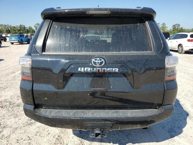 JTEEU5JR2N5271832 2022 2022 Toyota 4runner- SR5 6