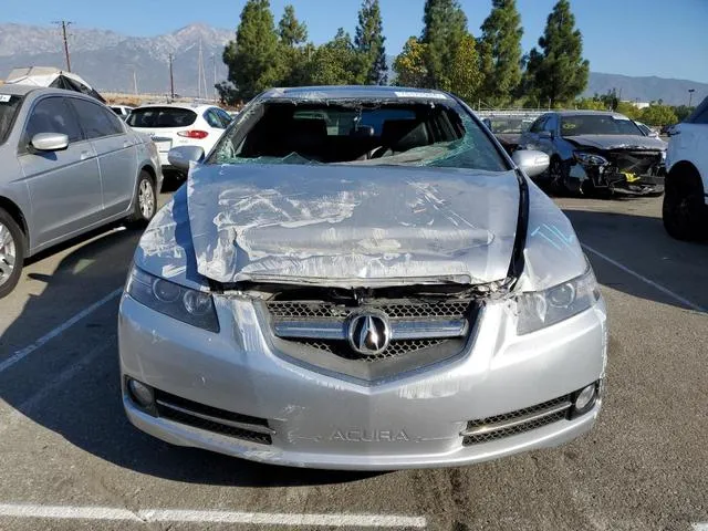 19UUA76598A008342 2008 2008 Acura TL- Type S 5