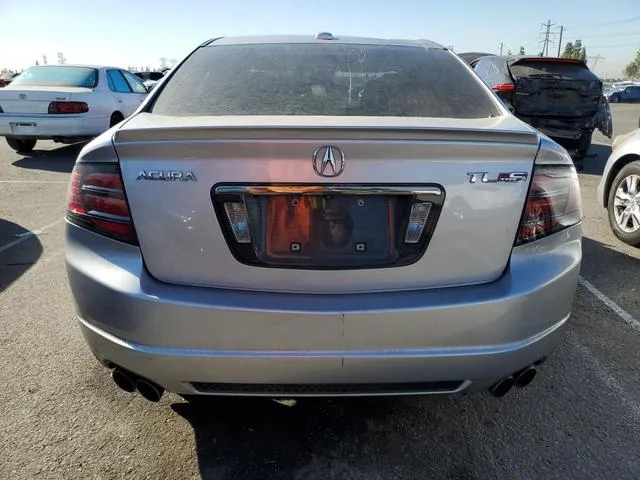 19UUA76598A008342 2008 2008 Acura TL- Type S 6