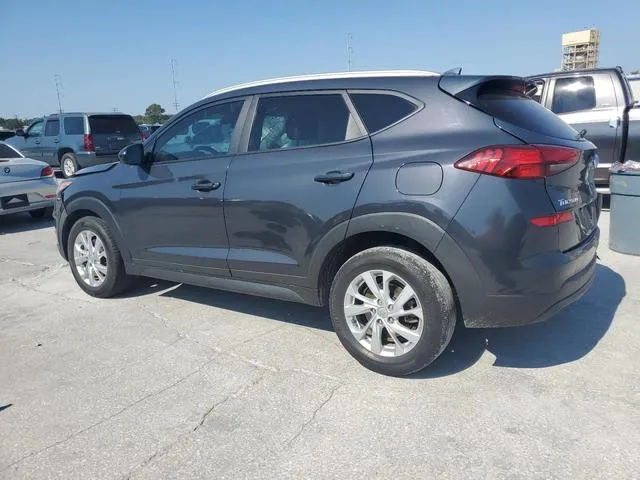 KM8J33A47MU297776 2021 2021 Hyundai Tucson- Limited 2