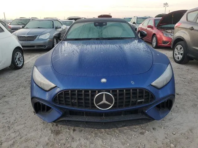 W1KVK8BB7PF013550 2023 2023 Mercedes-Benz SL-Class- 63 Amg 5