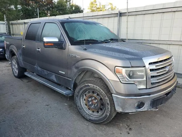 1FTFW1ET6DFC13121 2013 2013 Ford F-150- Supercrew 4