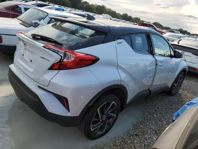 NMTKHMBXXMR136608 2021 2021 Toyota C-HR- Xle 3