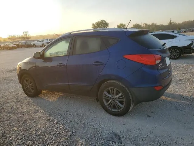 KM8JU3AG5FU964760 2015 2015 Hyundai Tucson- Limited 2