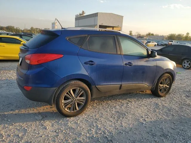 KM8JU3AG5FU964760 2015 2015 Hyundai Tucson- Limited 3