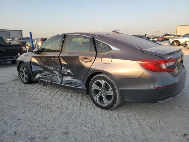 1HGCV1F4XKA031897 2019 2019 Honda Accord- EX 2