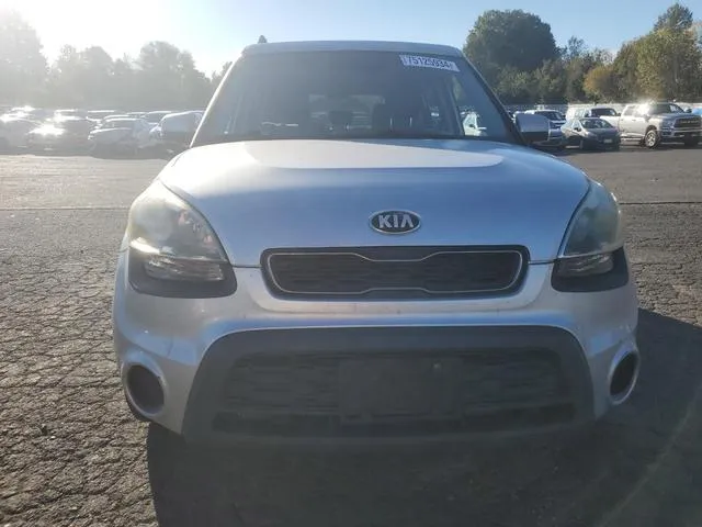 KNDJT2A53D7538870 2013 2013 KIA Soul 5