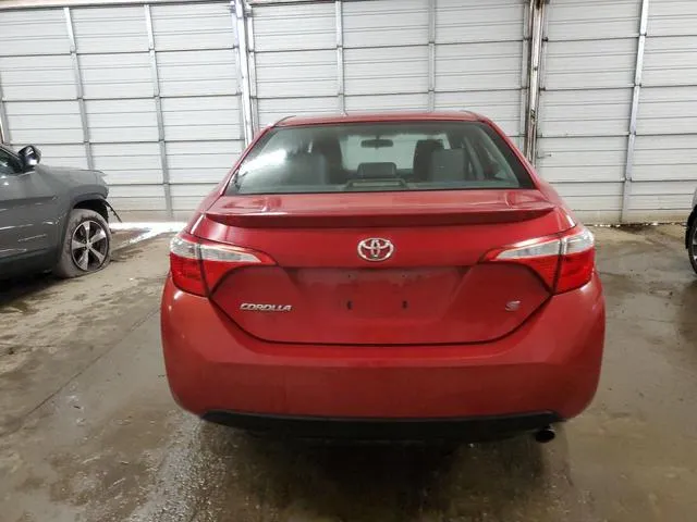 2T1BURHEXEC049673 2014 2014 Toyota Corolla- L 6