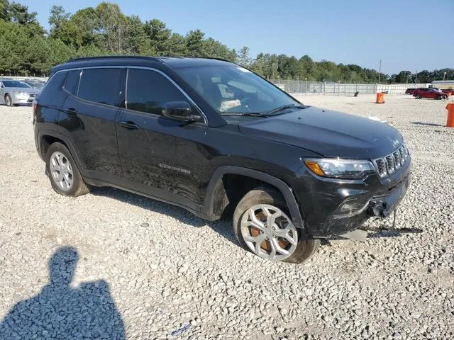 3C4NJDBNXRT114087 2024 2024 Jeep Compass- Latitude 4