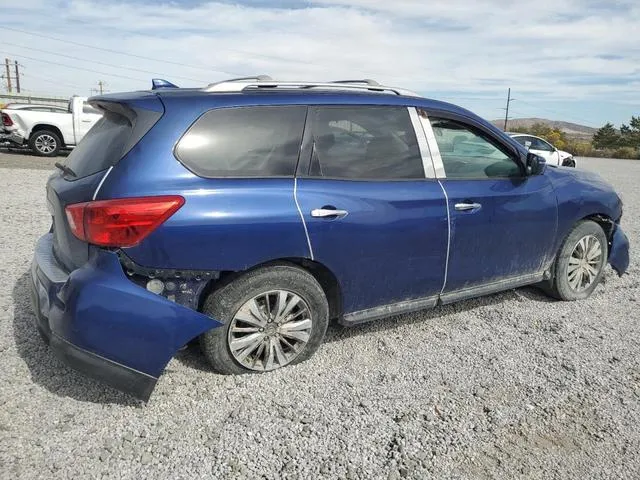 5N1DR2AN1LC641637 2020 2020 Nissan Pathfinder- S 3