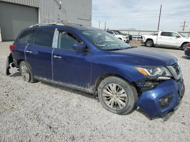 5N1DR2AN1LC641637 2020 2020 Nissan Pathfinder- S 4