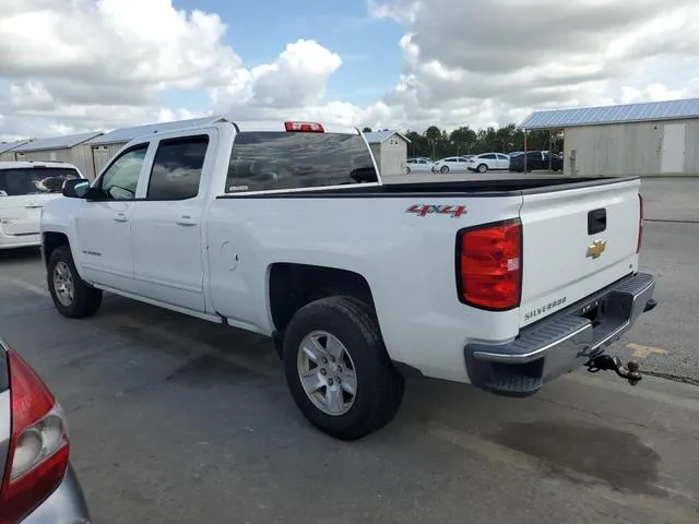 3GCUKREC8HG355525 2017 2017 Chevrolet Silverado- K1500 Lt 2