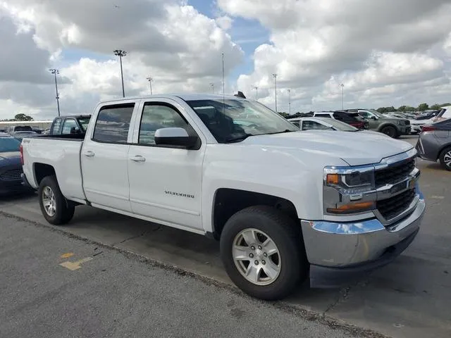 3GCUKREC8HG355525 2017 2017 Chevrolet Silverado- K1500 Lt 4