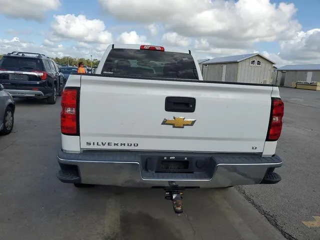 3GCUKREC8HG355525 2017 2017 Chevrolet Silverado- K1500 Lt 6