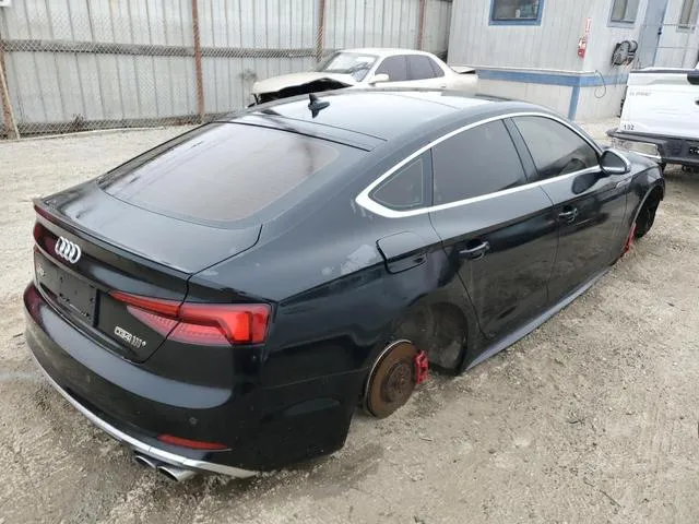 WAUB4CF53KA014745 2019 2019 Audi S5- Premium Plus 3