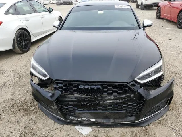 WAUB4CF53KA014745 2019 2019 Audi S5- Premium Plus 5