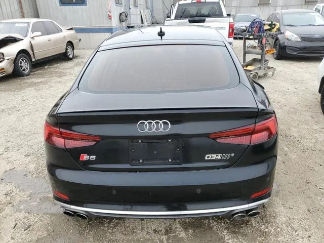 WAUB4CF53KA014745 2019 2019 Audi S5- Premium Plus 6