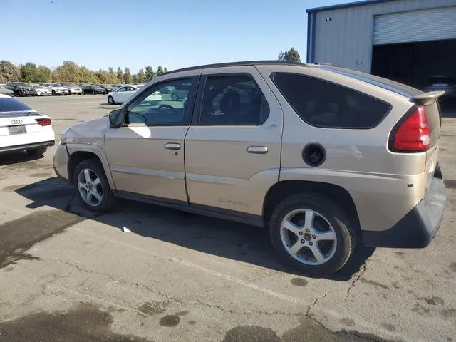 3G7DA03E93S503804 2003 2003 Pontiac Aztek 2