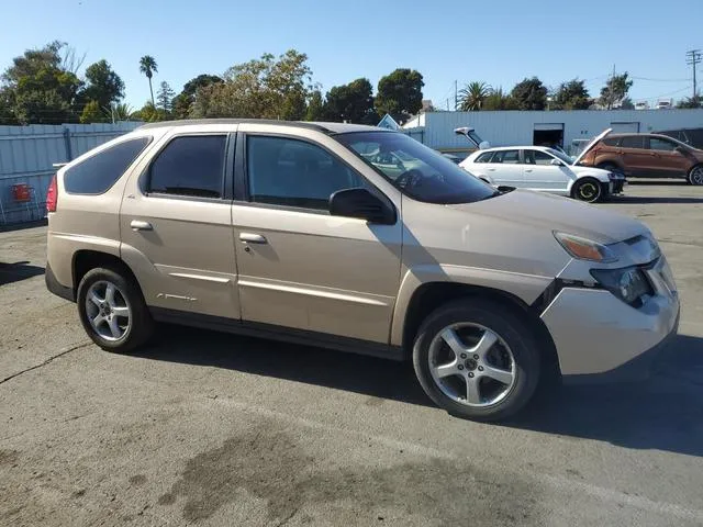 3G7DA03E93S503804 2003 2003 Pontiac Aztek 4