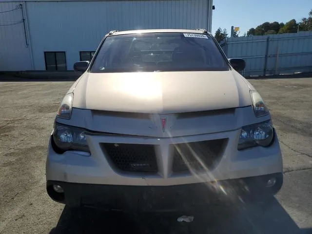 3G7DA03E93S503804 2003 2003 Pontiac Aztek 5