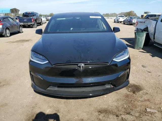 7SAXCAE53PF383687 2023 2023 Tesla MODEL X 5