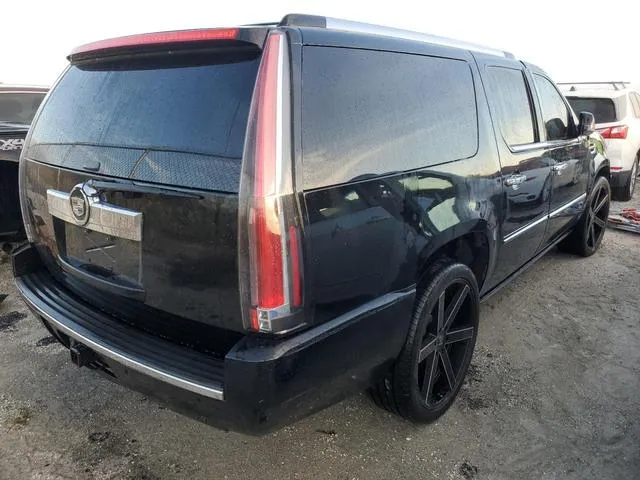 1GYFK66837R292859 2007 2007 Cadillac Escalade- Esv 3