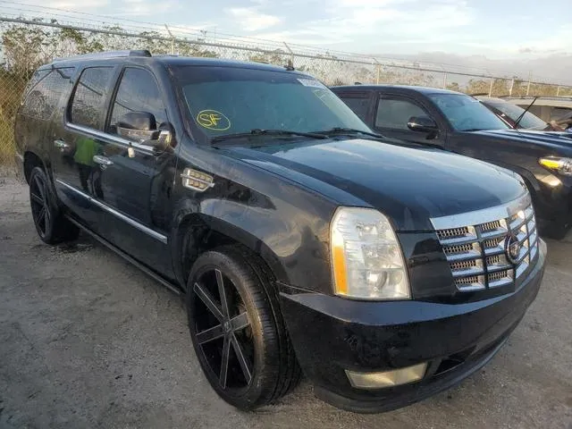 1GYFK66837R292859 2007 2007 Cadillac Escalade- Esv 4