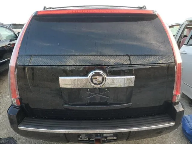 1GYFK66837R292859 2007 2007 Cadillac Escalade- Esv 6