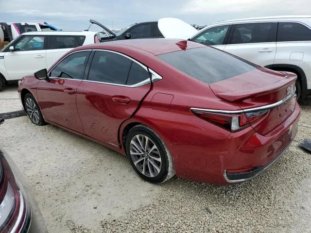 58ADA1C11NU019069 2022 2022 Lexus ES- 300H Base 2