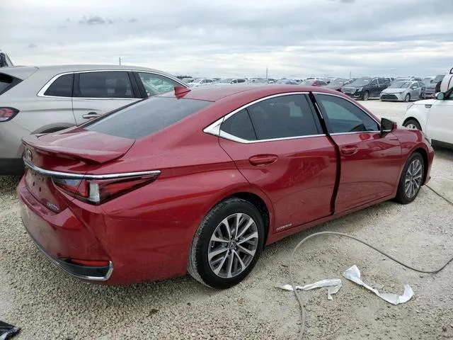 58ADA1C11NU019069 2022 2022 Lexus ES- 300H Base 3