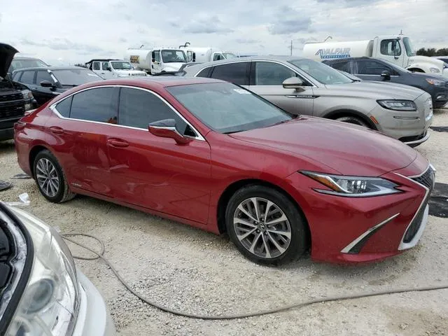 58ADA1C11NU019069 2022 2022 Lexus ES- 300H Base 4