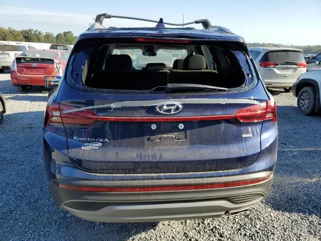 5NMS2DAJ1PH507985 2023 2023 Hyundai Santa Fe- Sel 6