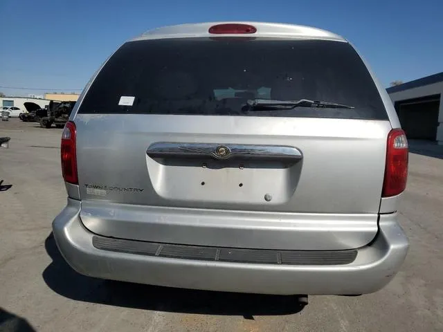 1A4GP45R76B690507 2006 2006 Chrysler Town and Country 6