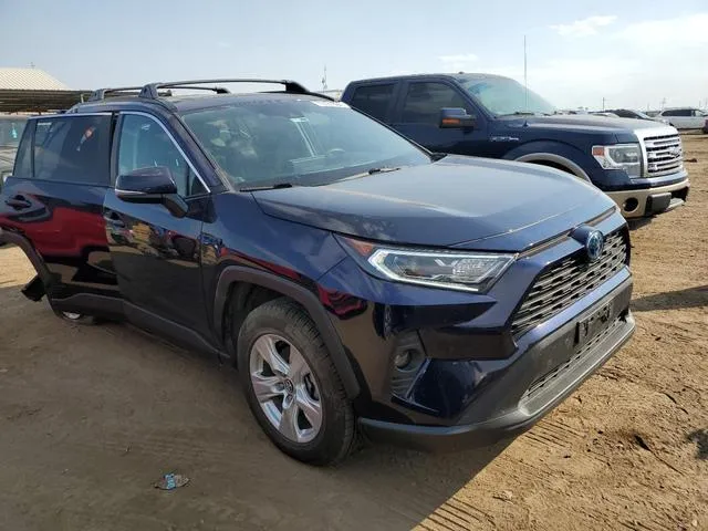 2T3RWRFV3LW073652 2020 2020 Toyota RAV4- Xle 4