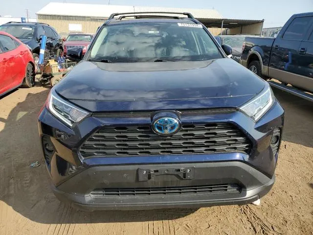 2T3RWRFV3LW073652 2020 2020 Toyota RAV4- Xle 5