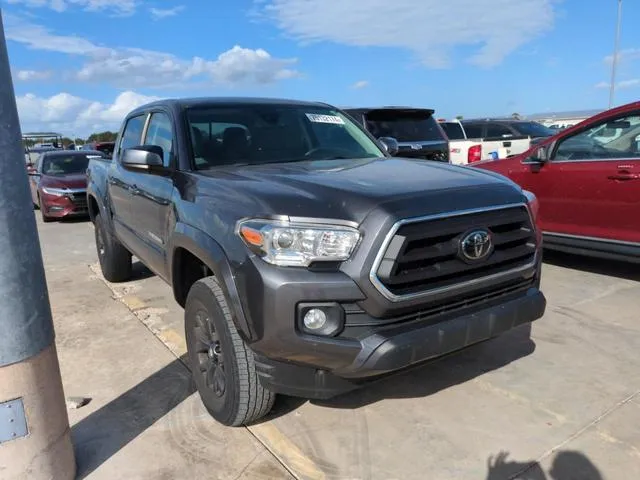 3TYAZ5CN0MT012008 2021 2021 Toyota Tacoma- Double Cab 4