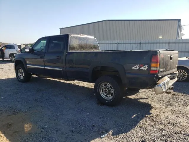 1GTHK23D57F140592 2007 2007 GMC Sierra- K2500 Heavy Duty 2