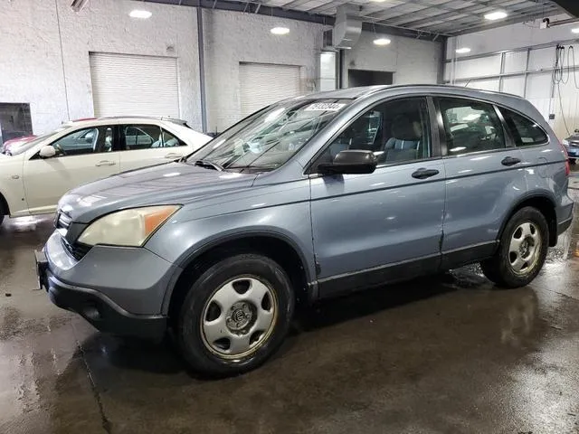 3CZRE38389G701333 2009 2009 Honda CR-V- LX 1