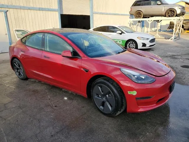 5YJ3E1EA0PF450510 2023 2023 Tesla MODEL 3 4