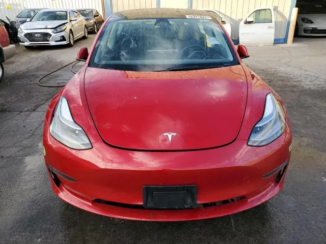 5YJ3E1EA0PF450510 2023 2023 Tesla MODEL 3 5