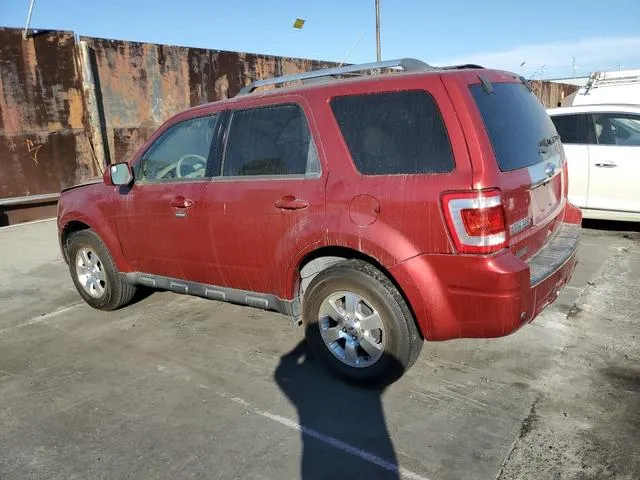 1FMCU0E79CKB13327 2012 2012 Ford Escape- Limited 2