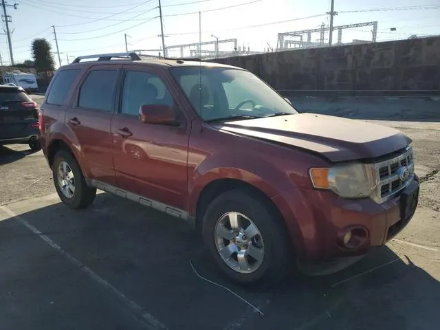 1FMCU0E79CKB13327 2012 2012 Ford Escape- Limited 4