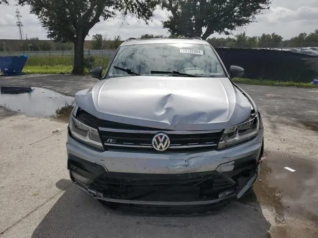 3VV3B7AX5LM139829 2020 2020 Volkswagen Tiguan- SE 5