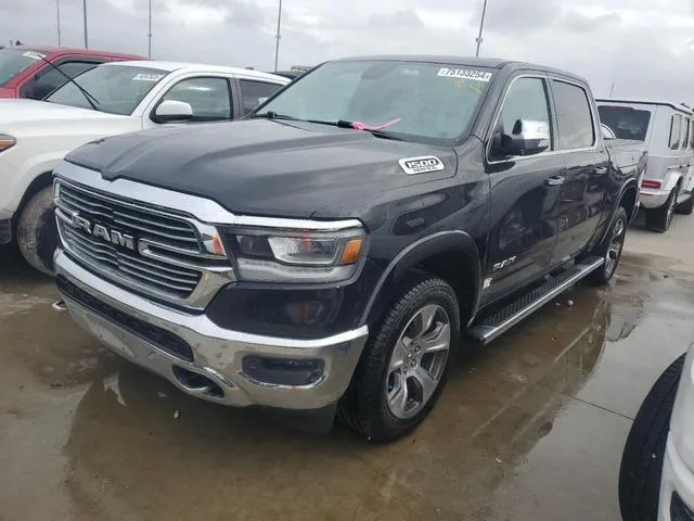 1C6RREJT7LN319154 2020 2020 RAM 1500- Laramie 1