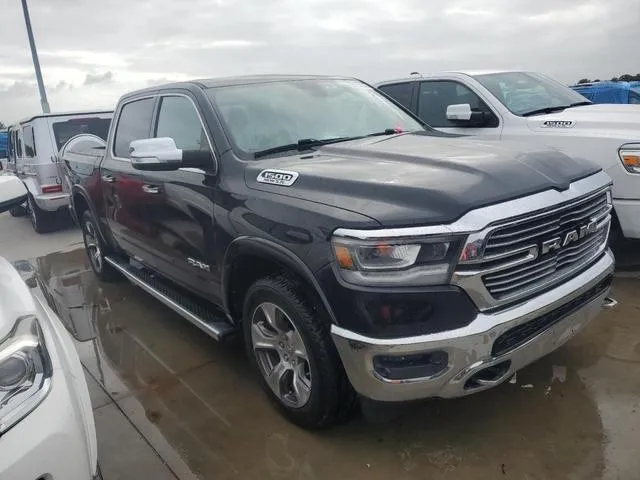 1C6RREJT7LN319154 2020 2020 RAM 1500- Laramie 4