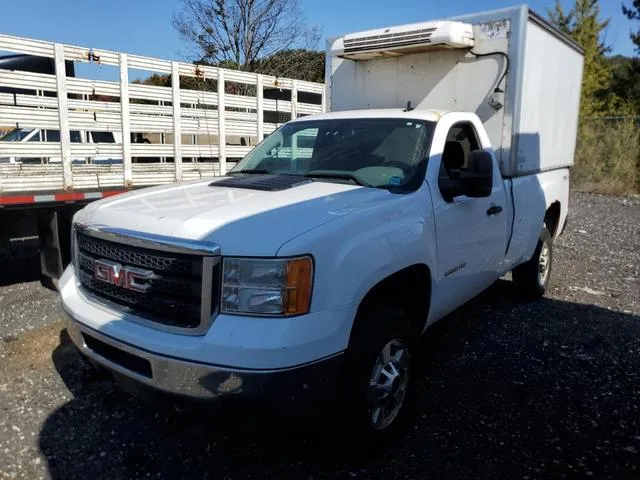 1GT02ZCG8EF154094 2014 2014 GMC Sierra- K2500 Heavy Duty 2