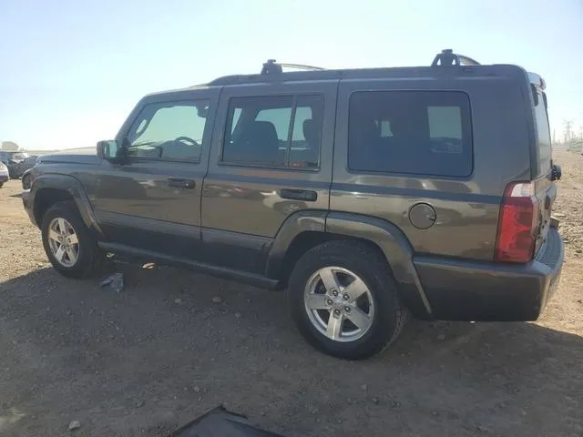 1J8HG48K86C301546 2006 2006 Jeep Commander 2