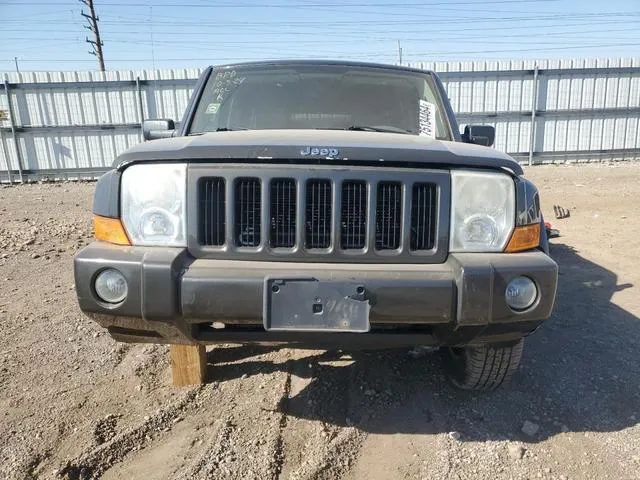 1J8HG48K86C301546 2006 2006 Jeep Commander 5