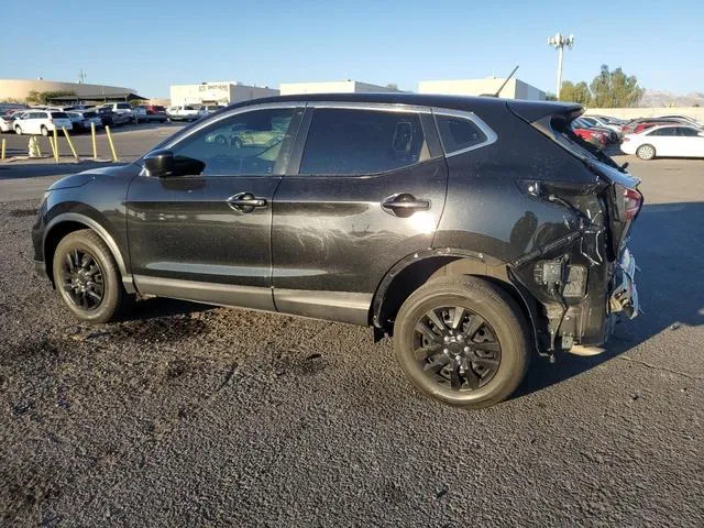 JN1BJ1CV5LW270686 2020 2020 Nissan Rogue- S 2