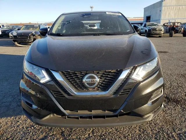 JN1BJ1CV5LW270686 2020 2020 Nissan Rogue- S 5